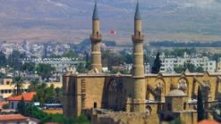 Lefkosa Selimiye Camii