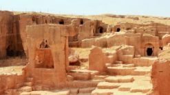 Mardin Dara Harabeleri