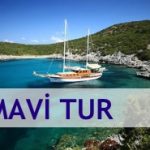 Turkiye Mavi Tur Rotalari