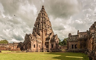 Phanom Rung Tayland