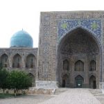 Ulug Bey Medresesi Semerkand