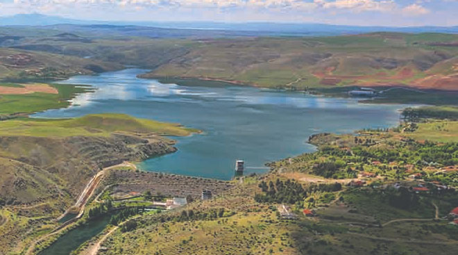 Kesikköprü Baraj Gölü arşivleri - Tatil Ana