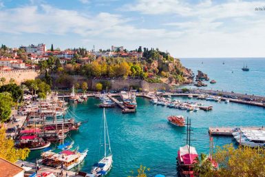 antalya kaleici
