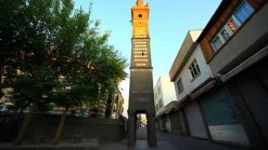 diyarbakir dort ayakli minare