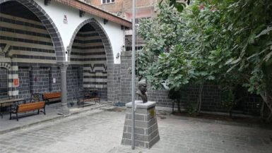 ziya gokalp muzesi diyarbakir