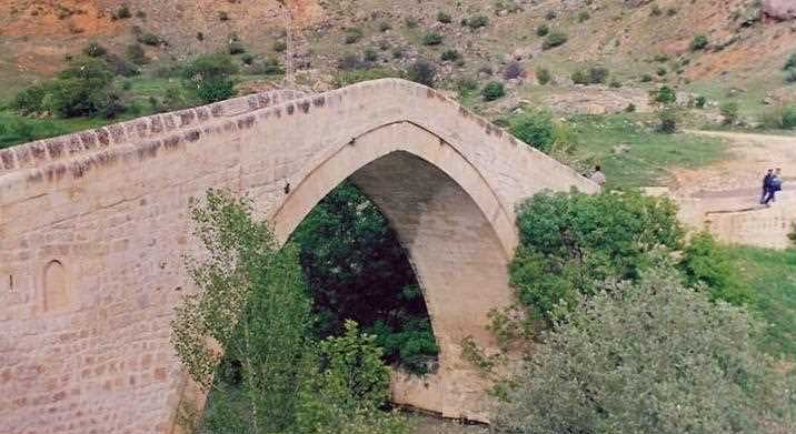 Tunceli Sivdin Köprüsü