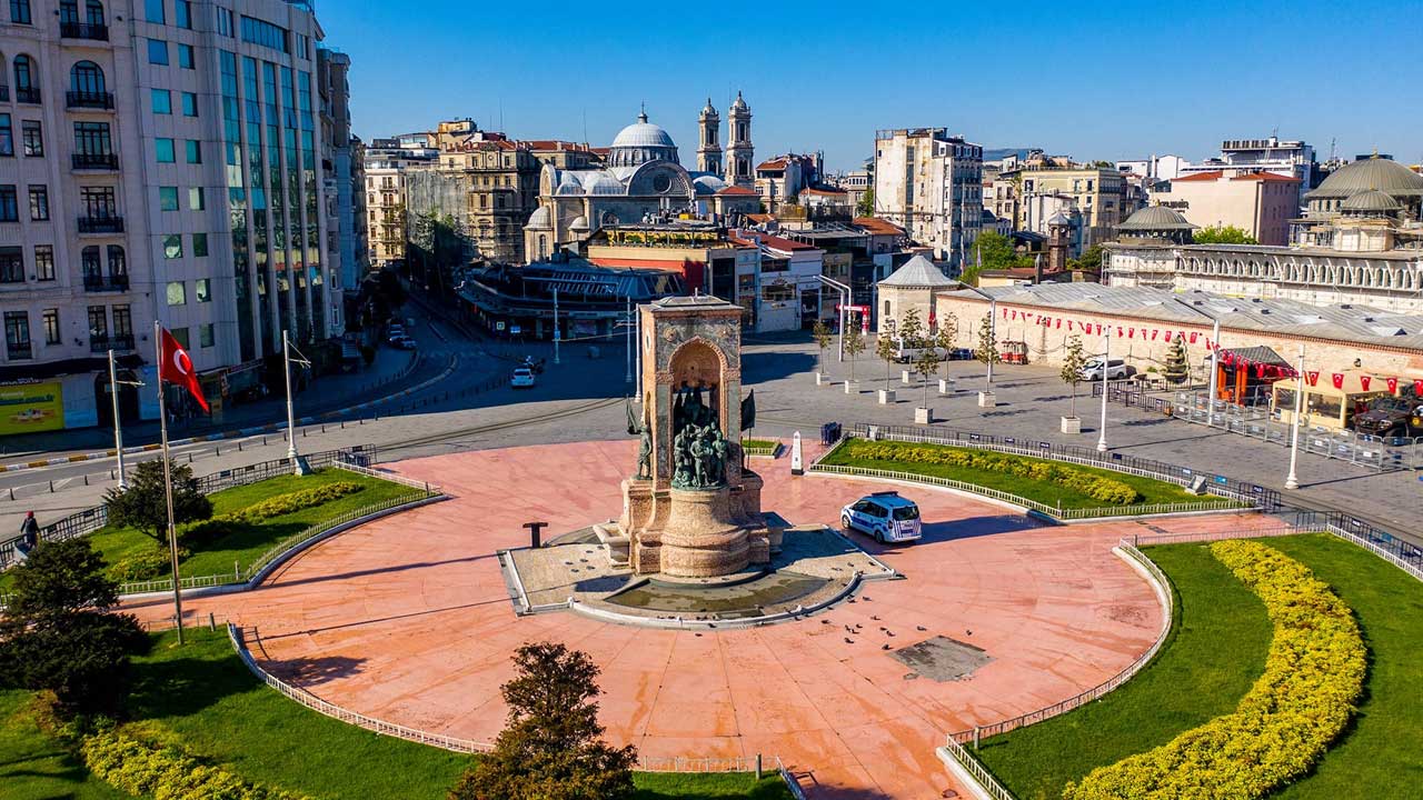 istanbul-taksim-gezilecek-yerler Taksim Gezilecek Yerler