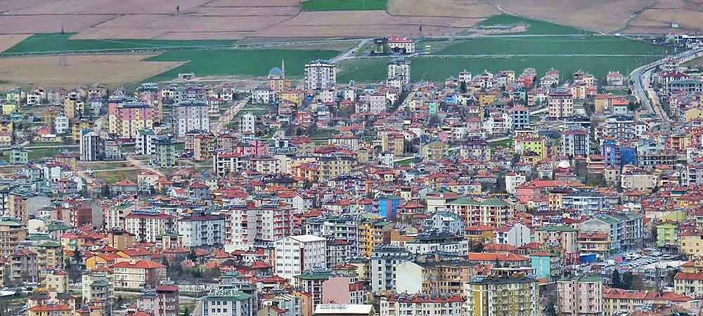 Kayseri Develi Gezilecek Yerler