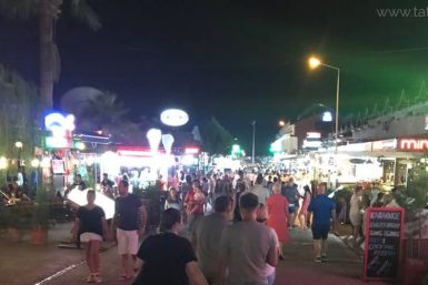 Ölüdeniz Gece Hayatı