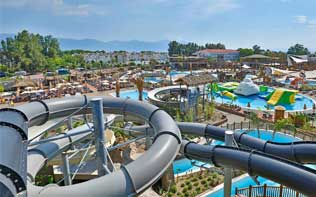 tortuga kusadasi aquapark
