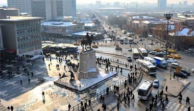 ulus ankara gezilecek yerler