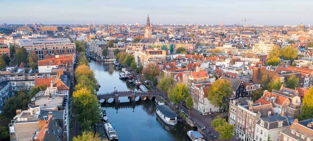 Amsterdam Gezilecek Yerler (40+ Yer) 2 Amsterdam Gezilecek Yerler
