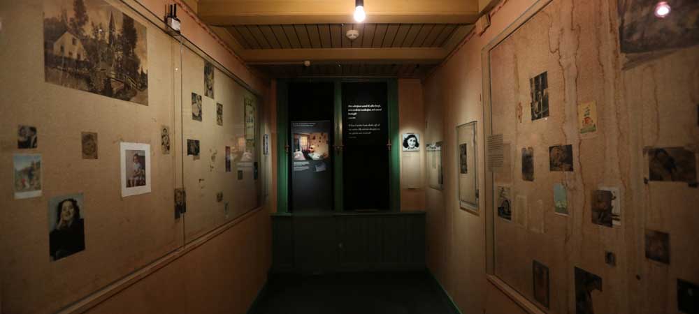 Amsterdam Gezilecek Yerler (40+ Yer) 15 Anne Frank Evi Müzesi