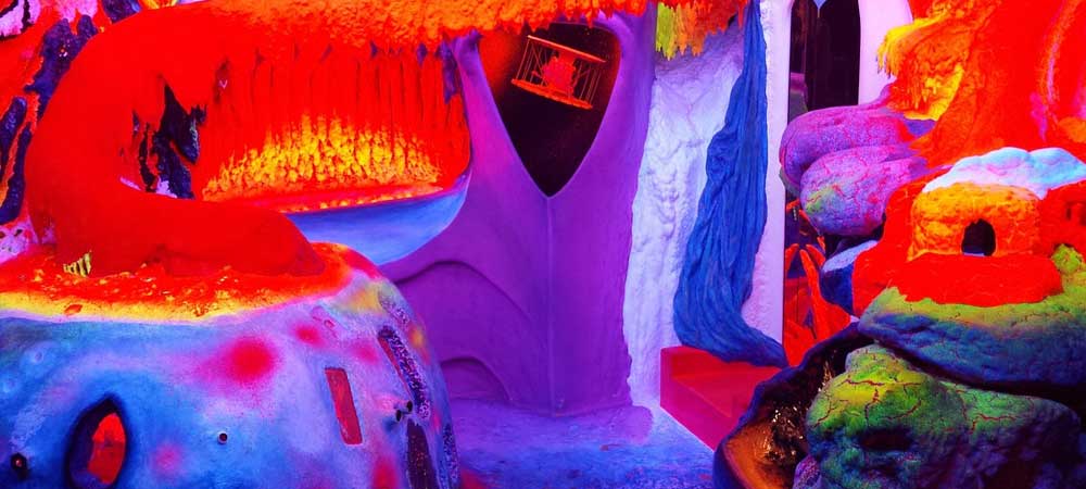 Amsterdam Gezilecek Yerler (40+ Yer) 17 Electric Ladyland Müzesi