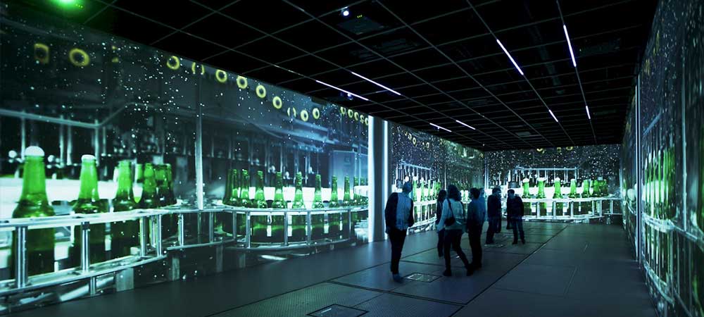 Amsterdam Gezilecek Yerler (40+ Yer) 9 Heineken Experience Müzesi