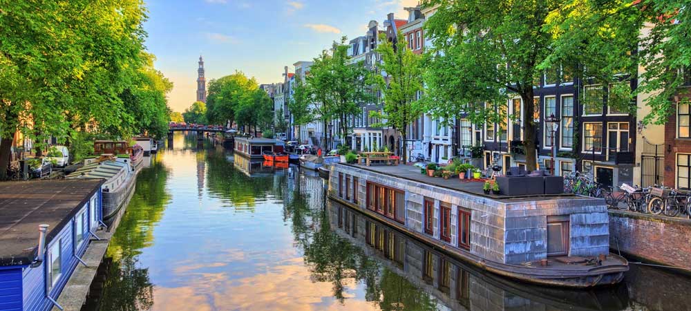 Amsterdam Gezilecek Yerler (40+ Yer) 39 Jordaan