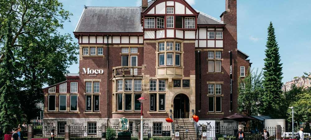 Amsterdam Gezilecek Yerler (40+ Yer) 5 Moco Müzesi