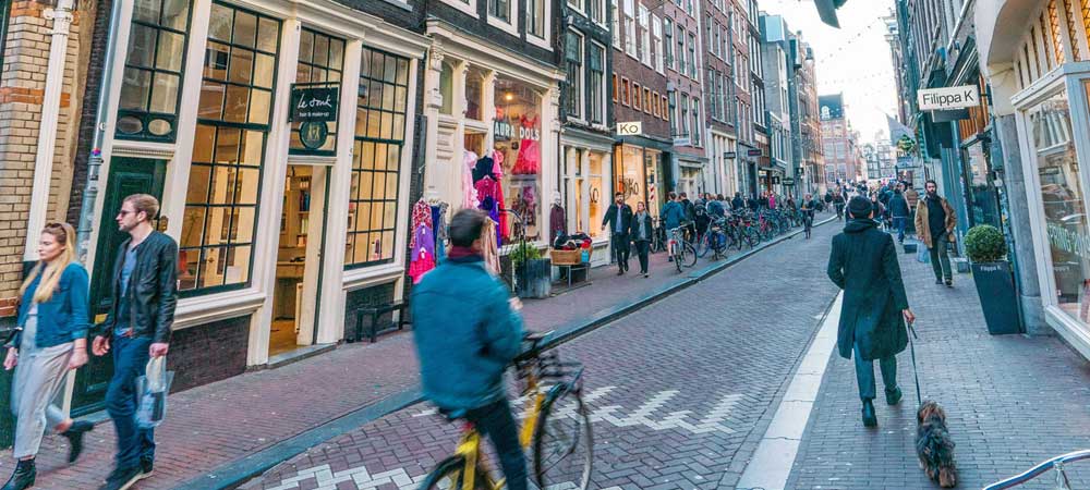 Amsterdam Gezilecek Yerler (40+ Yer) 38 Negen Straatjes