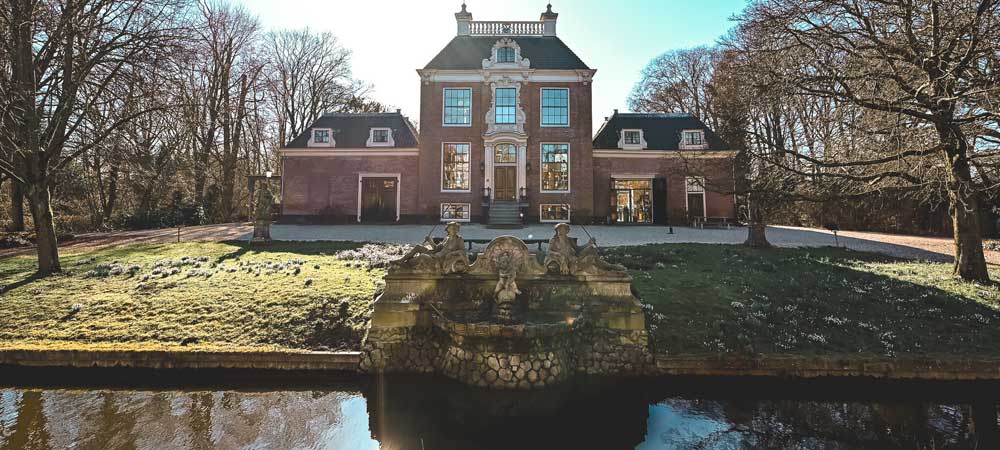 Amsterdam Gezilecek Yerler (40+ Yer) 46 Park Frankendael