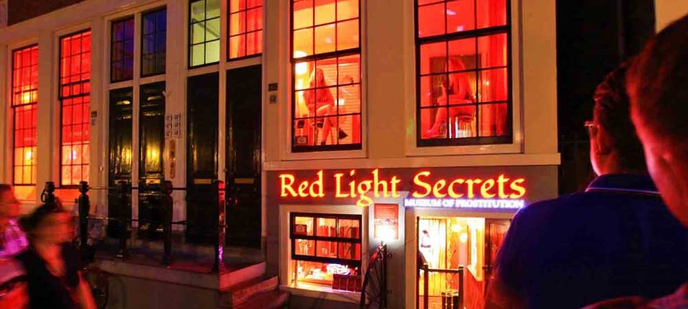 Amsterdam Gezilecek Yerler (40+ Yer) 23 Red Light Secrets Müzesi