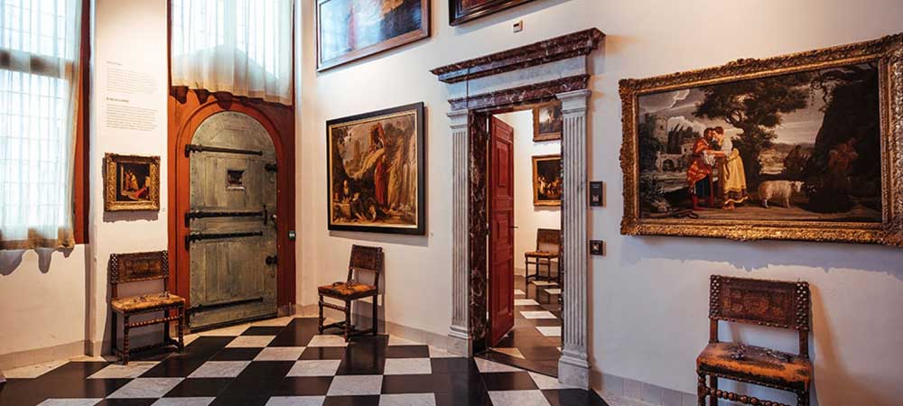 Amsterdam Gezilecek Yerler (40+ Yer) 26 Rembrandt Evi Müzesi