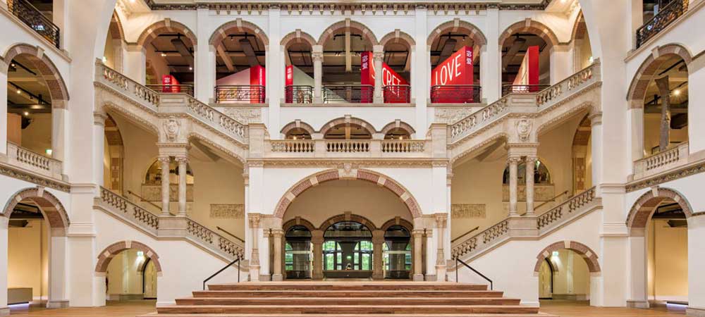 Amsterdam Gezilecek Yerler (40+ Yer) 32 Tropenmuseum Müzesi