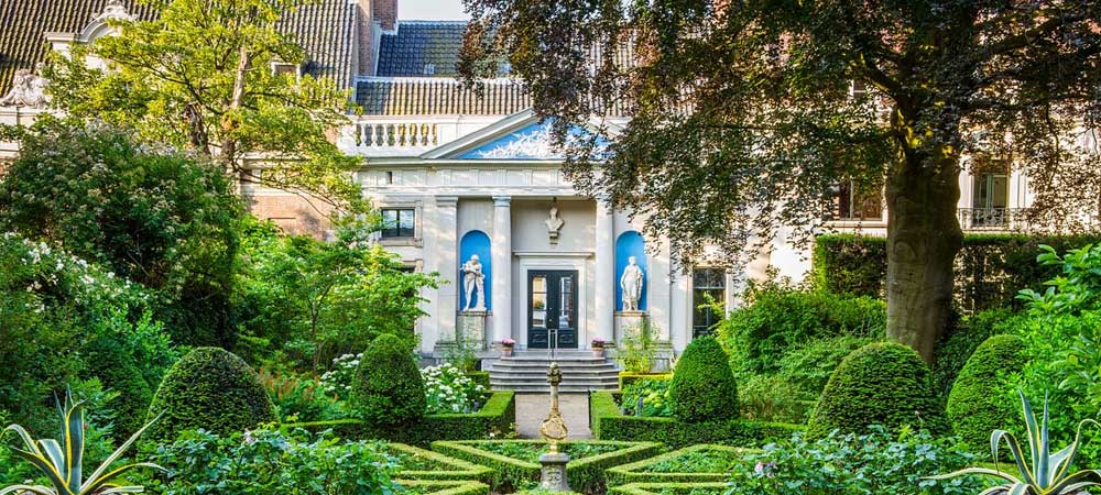 Amsterdam Gezilecek Yerler (40+ Yer) 10 Van Loon Müzesi
