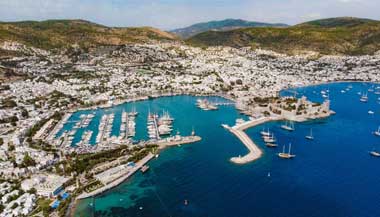bodrum gezi rehberi