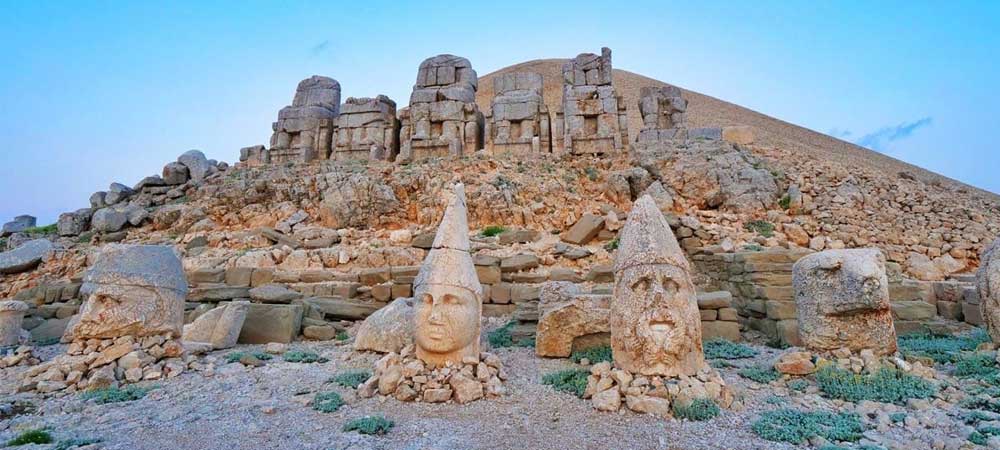 Güneydoğu Anadolu Gezilecek Yerler 25 Nemrut Dağı Milli Parkı