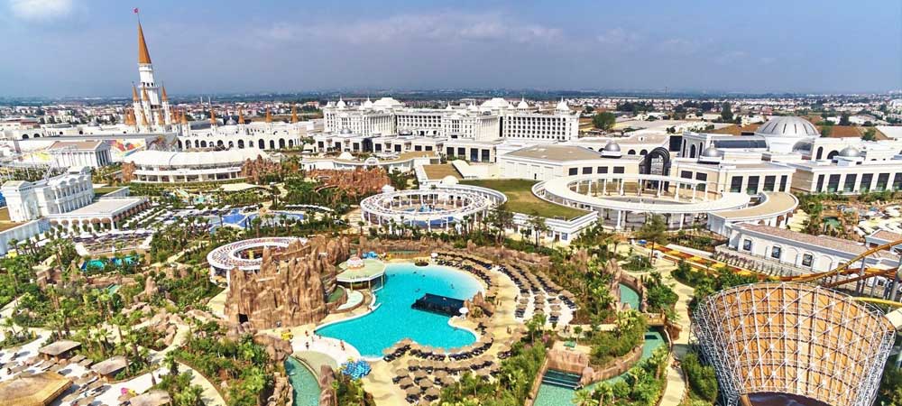 The Land of Legends Antalya
