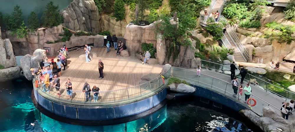 Biodome Montreal