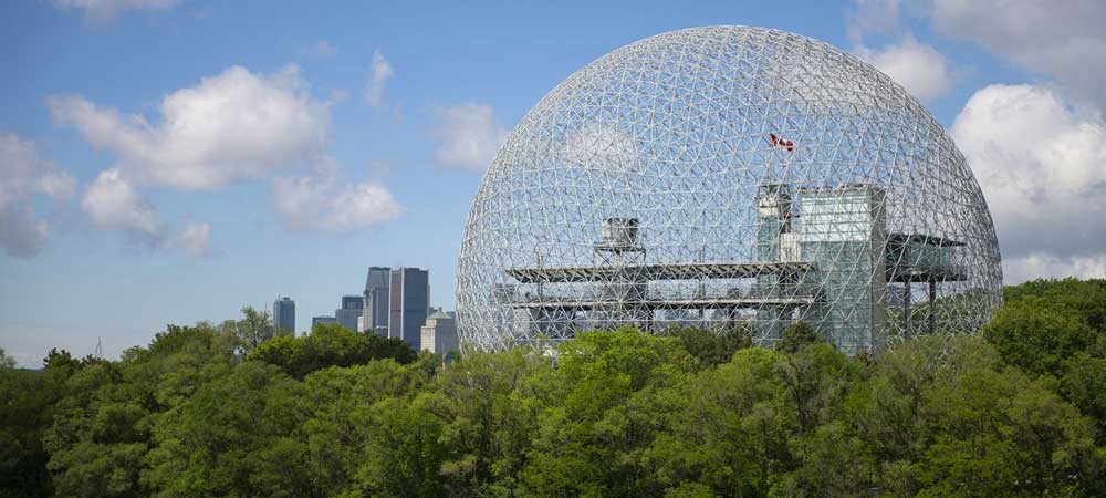 Biosphere Montreal