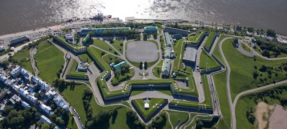 Citadelle of Quebec