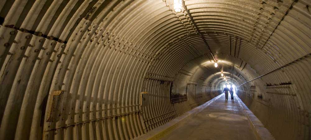 Diefenbunker: Canada’s Cold War Museum