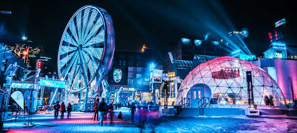 Montreal en Lumière Festivali