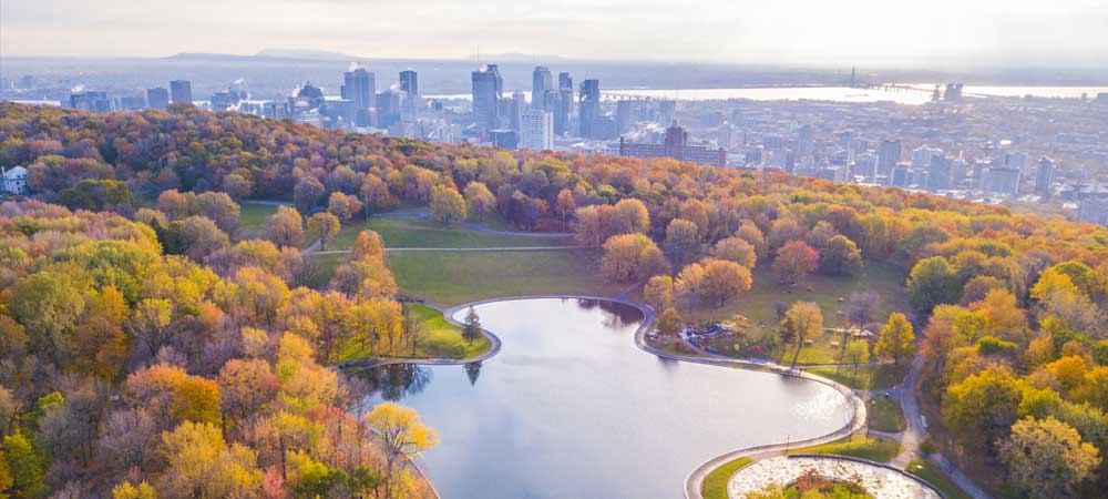 Mount Royal Park (Parc du Mont-Royal)