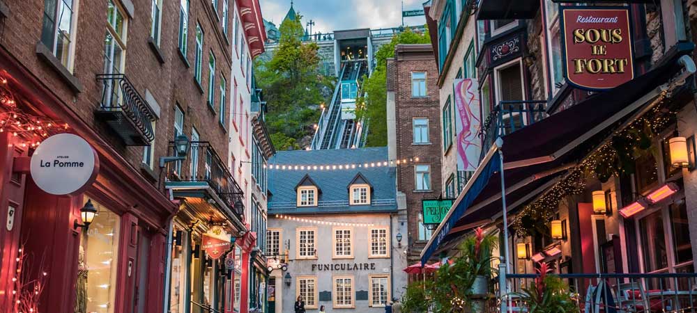 Old Quebec