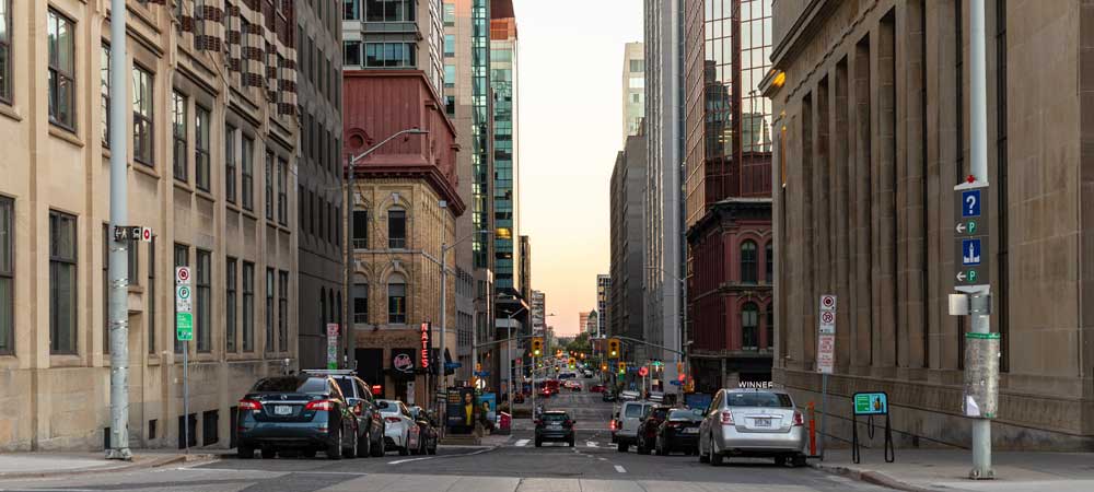 Ottawa Downtown