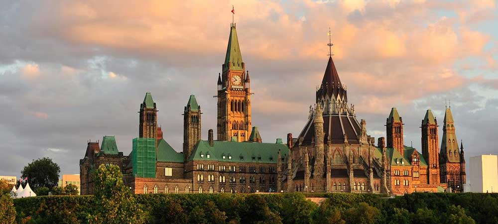 Parliament Hill (Parlamento Tepesi)