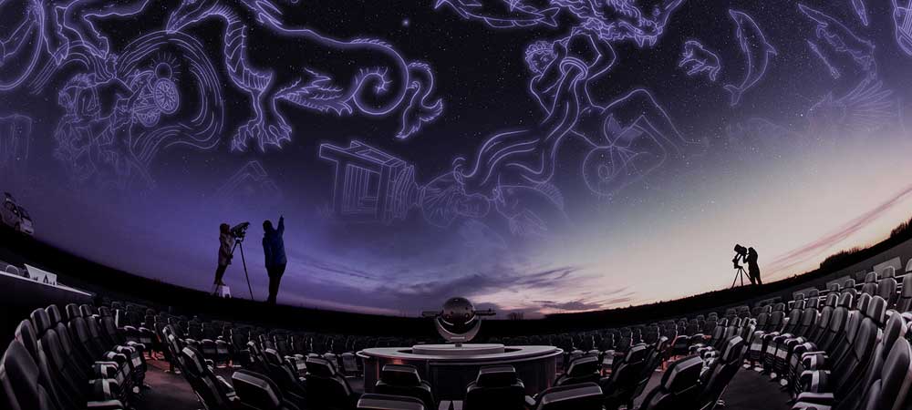 Planetarium Montreal