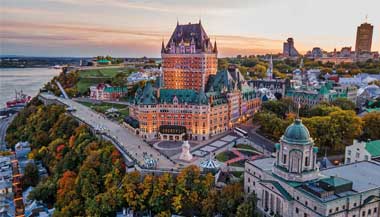 quebec city