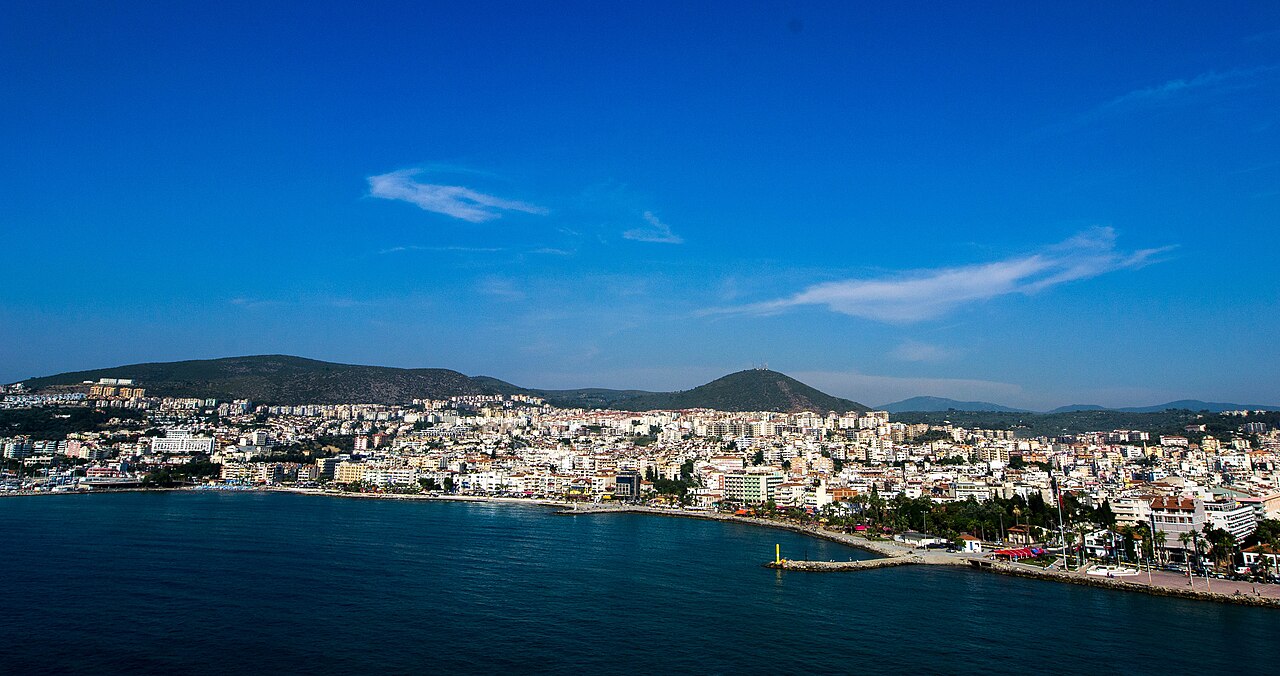 Kuşadası Gezilecek Yerler Kuşadası Gezilecek Yerler