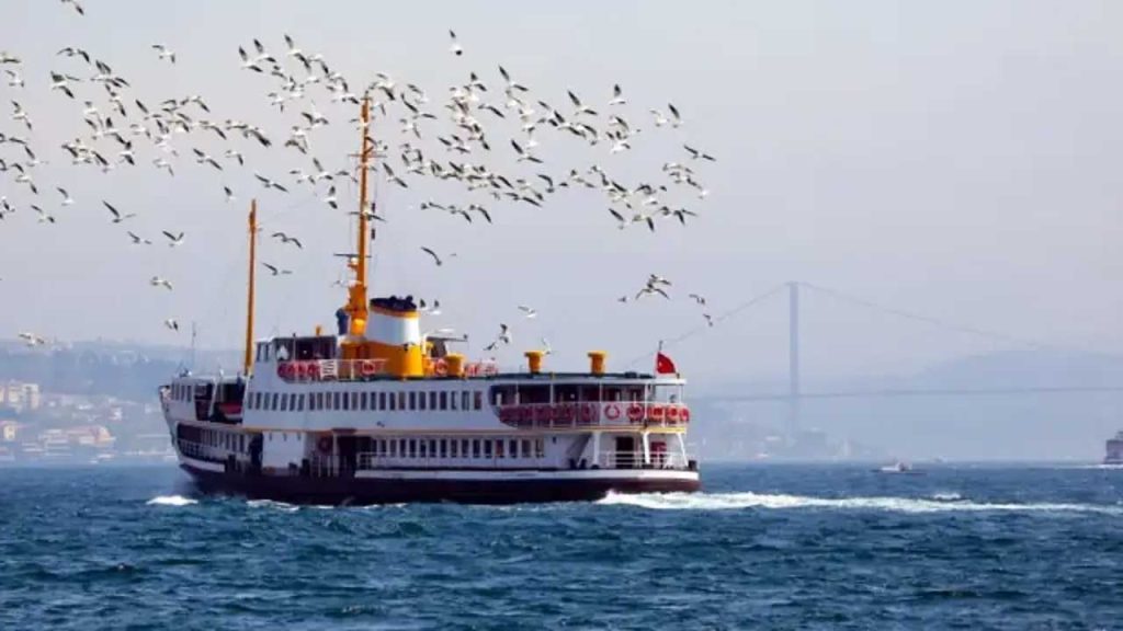 istanbul-adalar-vapuru İstanbul Adalar Vapur Ulaşımı